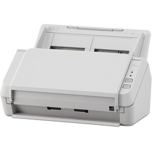 Scanner PFU Fujitsu SP-1125N. Massima dimensione di scansione: 210 x 297 mm, Risoluzione di scansione ottica: 600 x 600 DP