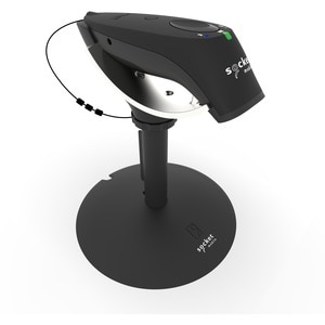 Socket Mobile SocketScan S740 Handheld Barcode Scanner - Wireless Connectivity - Black - 495.30 mm Scan Distance - 1D, 2D 