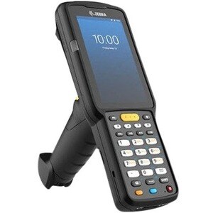 Zebra MC3300x Rugged Handheld Terminal - 1D, 2D - SE4770Scan Engine - Imager - 609.60 mm - 660 - 10.2 cm (4") - WVGA - 800