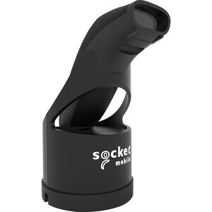 Socket Mobile SocketScan S740 Handheld Barcode Scanner - Kabellos Konnektivität - Schwarz - 495,30 mm Scan Distance - 1D, 