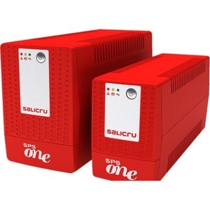 Salicru SPS ONE SPS 500 ONE IEC Linha interativa UPS - 500 VA/240 W - Torre - AVR - 6 Hora Recarrega - 20 Minuto Stand-by 