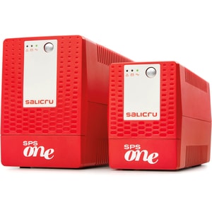 Salicru SPS ONE SPS 1500 ONE IEC Linha interativa UPS - 1,50 kVA/900 W - Torre - AVR - 6 Hora Recarrega - 20 Minuto Stand-