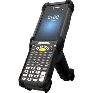 Zebra MC9300 Rugged Handheld Terminal - 1D, 2D - TAA Compliant - SE4770Scan Engine - Imager - Qualcomm - 660 - 10.9 cm (4.