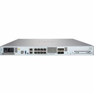 Cisco Firepower 1120 Network Security/Firewall Appliance - Intrusion Prevention - 8 Port - 1000Base-T - Gigabit Ethernet, 
