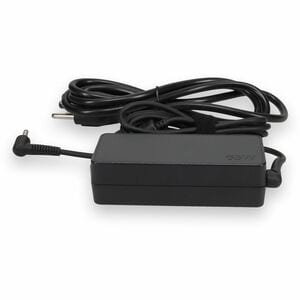 AddOn Power Adapter - 65 W - 6 ft (1.83 m) Cable - 20 V DC Output - 3.25 A - Black - 1