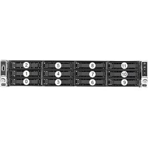 Veritas NetBackup 5250 Appliance - 2 x Intel Xeon Silver 4214 Dodeca-core (12 Core) 2.20 GHz - 140 TB Installed HDD Capaci