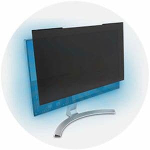 KTG MAGNETIC PRIVACY SCREEN FOR 24in MONITORS