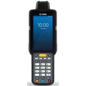 Zebra MC3300x Handheld Terminal - Bildwandler - 10,2 cm (4 Zoll) - LED - WVGA - 800 x 480 - Touchscreen - 4 GB RAM / 32 GB