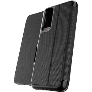 gear4 Oxford Eco Carrying Case (Folio) Samsung Galaxy S20, Galaxy S20 5G Smartphone - Black - Impact Resistant, Drop Resis