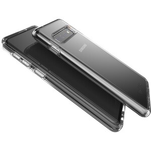 gear4 Crystal Palace Case for Samsung Smartphone - Clear - Drop Resistant, Impact Resistant, Yellowing Resistant, Impact A