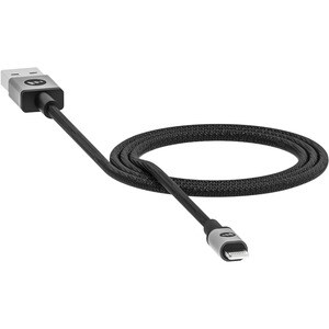 MOPHIE CABLE USB-A TO LIGHTNING 1M BLACK