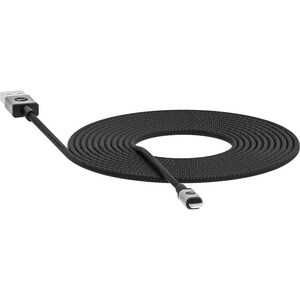 MOPHIE CABLE USB-A TO LIGHTNING 3M BLACK