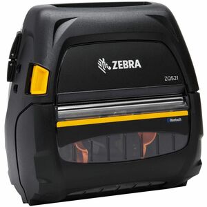 Zebra ZQ521 Single Sided Mobile, Transportation & Logistic, Manufacturing, Warehouse, Government, Retail, Hospitality Dire