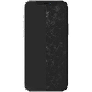 OtterBox Alpha Glass Aluminosilicate, Tempered Glass Screen Protector - Clear - For LCD iPhone 12, iPhone 12 Pro - Shatter