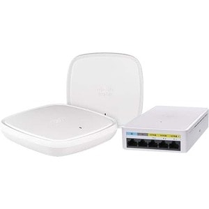 Cisco Catalyst C9120AXI 802.11ax 5.38 Gbit/s Wireless Access Point - 2.40 GHz, 5 GHz - MIMO Technology - 1 x Network (RJ-4