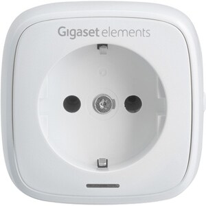 Gigaset Smart Plug - 230 V AC / 10 A - White