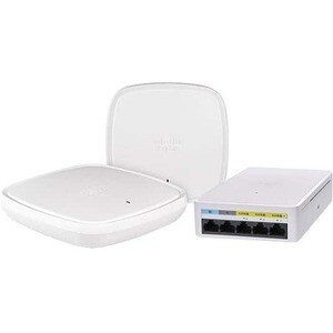 Cisco Catalyst C9130AXI 802.11ax 5.38 Gbit/s Wireless Access Point - 2.40 GHz, 5 GHz - MIMO Technology - 1 x Network (RJ-4