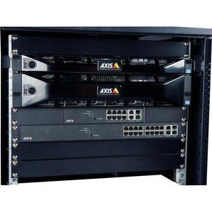 AXIS T8508 8 Ports Manageable Ethernet Switch - Gigabit Ethernet - 10/100/1000Base-T, 100Base-TX - 2 Layer Supported - Mod