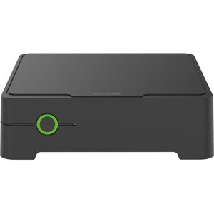 Dispositif de commande de système de surveillance AXIS W800 - Montable en support pour Station d'accueil, Caméra - Alumini