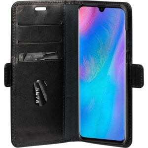 dbramante1928 ApS Copenhagen Carrying Case (Folio) Huawei P30 lite Smartphone - Black - Dust Resistant, Shock Resistant, S