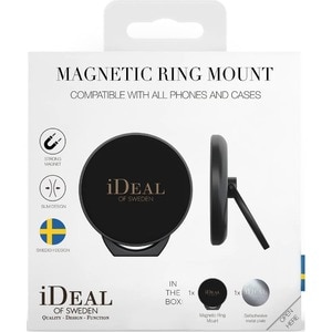 IDEAL MAGNETIC RING MOUNT BLACK