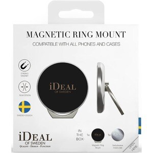 IDEAL MAGNETIC RING MOUNT SILVER