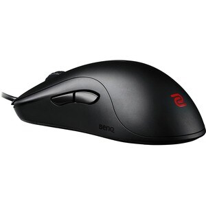 BenQ Zowie ZA11-B Mouse for e-Sports - PixArt PMW3360 - Cable - Blue - USB 3.0 - 3200 dpi - Scroll Wheel - 5 Button(s) - L