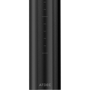 AWM-P75G-B tall post - height 750mm (29.53") - stack 2 layers of monitors - Black