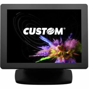 Custom America PATH15 All-in-One Terminals PATH15,J1900,4GB,128GB,No OS - PATH15, J1900, 4GB RAM, 128GB, No OS