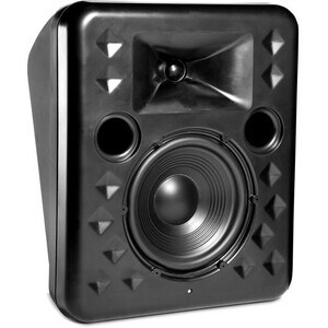 JBL Professional 8320 2-way Wall Mountable Speaker - Black - 8" - 1" - 50 Hz to 20 kHz - 8 Ohm