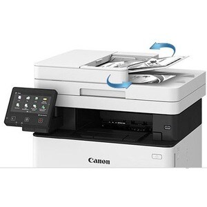 Canon imageCLASS MF445dw Wireless Laser Multifunction Printer - Monochrome - Copier/Fax/Printer/Scanner - 40 ppm Mono Prin