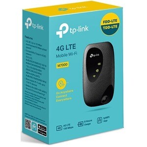 TP-Link Wi-Fi 4 IEEE 802.11b/g/n 1 SIM Mobilfunk, Ethernet Modem/Wireless Router - 4G - LTE 2100, LTE 1800, LTE 850, LTE 2