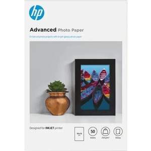 Advanced 10x15 50 SHEETS FSC Photo Paper