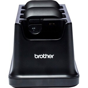 Brother Docking Cradle for Label/Receipt Printer, Battery - Charging Capability