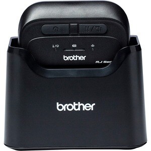Brother Docking Cradle for Label/Receipt Printer, Battery - Charging Capability