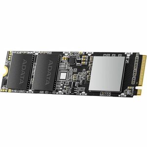 XPG SX8100 ASX8100NP-256GT-C 256 GB Solid State Drive - M.2 2280 Internal - PCI Express NVMe (PCI Express NVMe 3.0 x4) - D