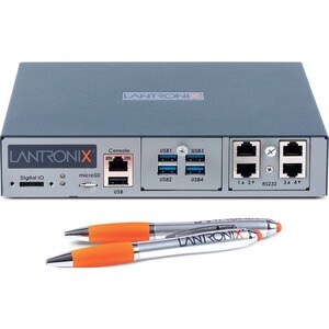Lantronix Expansion Module - For Data Networking, Optical NetworkOptical Fiber - Plug-in Module