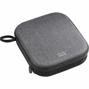 Cisco 730 Com fios/sem fios Na orelha, Headset Estéreo Fone de ouvido - Preto carbono - Google Assistant, Siri - Binaural 