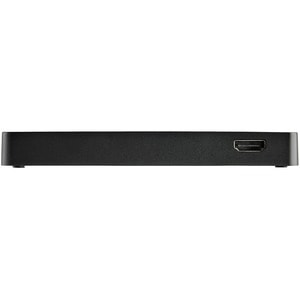Switch KVM StarTech.com - 2 Computer - 3840 x 2160 - 4 x USB - 1 x HDMI - Desktop