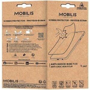MOBILIS 5H Screen Protector for Datalogic - Clear - For Mobile Computer - Anti-microbial - Shock Proof, Scratch Resistant,