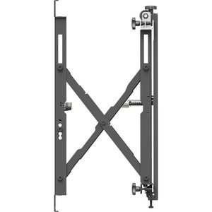 ADB-VWP pop-out video wall bracket - capacity 50kg (110lb) - post-installation fine tune adjustments for perfect 3D alignm
