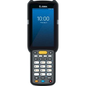 Zebra MC3300x Robust Handheld Terminal - 1D, 2D - SE4770Scan Engine - Bildwandler - 609,60 mm - Qualcomm - 660 - 10,2 cm (