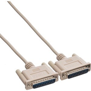 Roline 4,50 m Seriell Datentransferkabel - Cable for Schaltkasten, Computer - Abschirmung - Grau