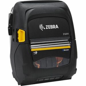 Zebra ZQ511 Direktthermodrucker - Monochrom - Etiketten-/Quittungsdruck - Bluetooth - Wireless LAN - 80,01 mm Label Width