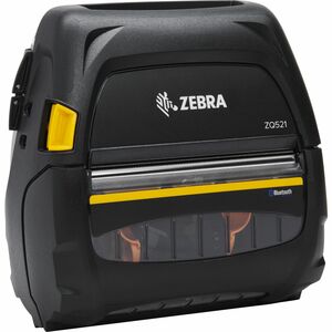 Zebra ZQ521 Direktthermodrucker - Monochrom - Etiketten-/Quittungsdruck - Bluetooth - Wireless LAN - 113,03 mm Label Width