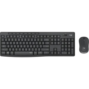 MK295 SILENT WRLS COMBO G - US GRAPHITE - US INTL - INTNL
