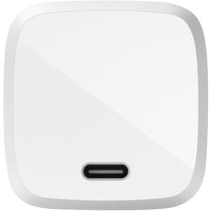 Belkin BoostCharge 30W USB-C GaN Wall Charger (USB-C Cable included) - Power Adapter - White