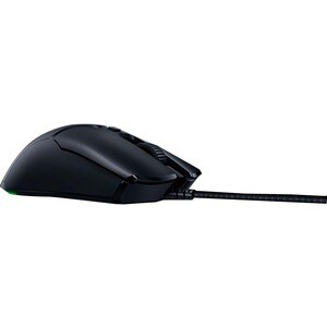 Razer Viper Mini Ultra-Lightweight Gaming Mouse with Razer Chroma RGB - Optical - Cable - Black - USB - 8500 dpi - Scroll 