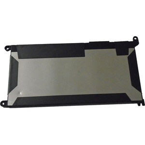 V7 D-YRDD6-V7E Battery - 3-cell Lithium Ion (Li-Ion) - 1 - For Notebook - Battery Rechargeable - 11.46 V DC - 3500 mAh - 4