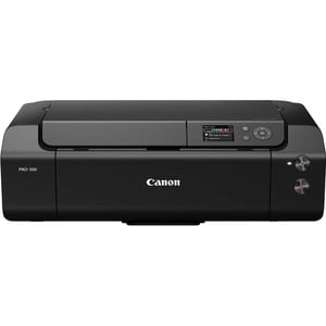 Canon imagePROGRAF PRO-300 Desktop Wireless Inkjet Printer - Monochrome - 4800 x 1200 dpi Print - Ethernet - Wireless LAN 